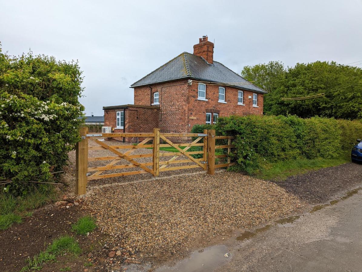 2 Lane End Cottages Kingston upon Hull Eksteriør billede